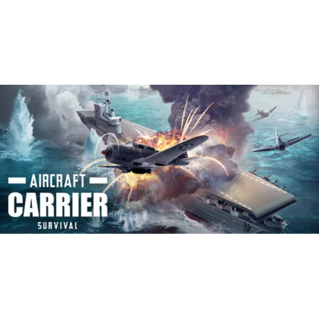 Aircraft Carrier Survival - Steam аккаунт общий💳