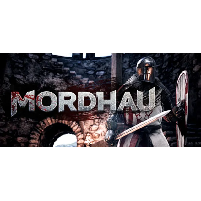 MORDHAU (Steam Key Region Free / GLOBAL)