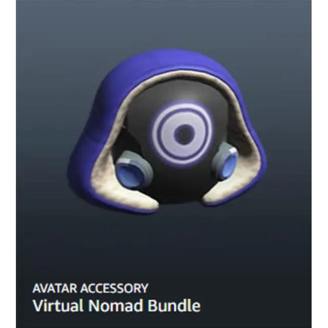 Ключ 🔑 Roblox: Virtual Nomad Bundle 🔑 Drop #5