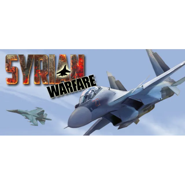✅Syrian Warfare (Steam Ключ / РФ+СНГ) 💳0%