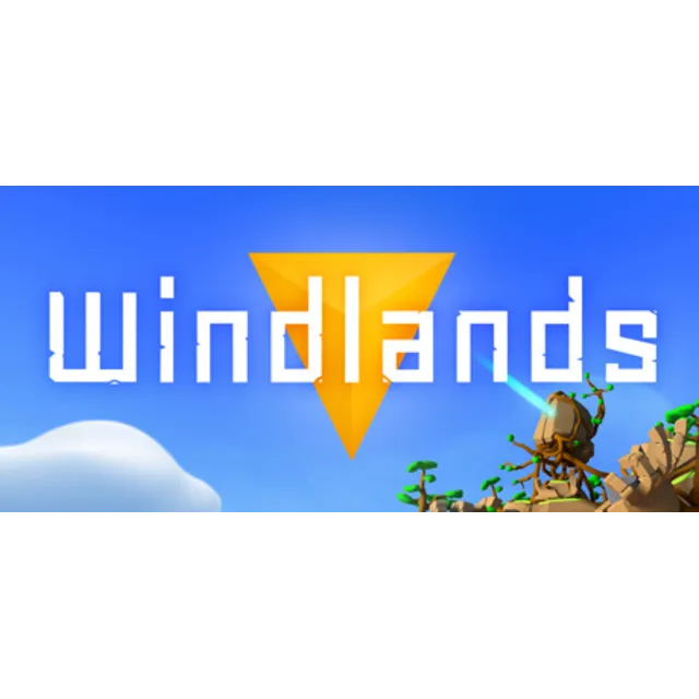 Windlands (Steam Ключ / РФ + Весь Мир)