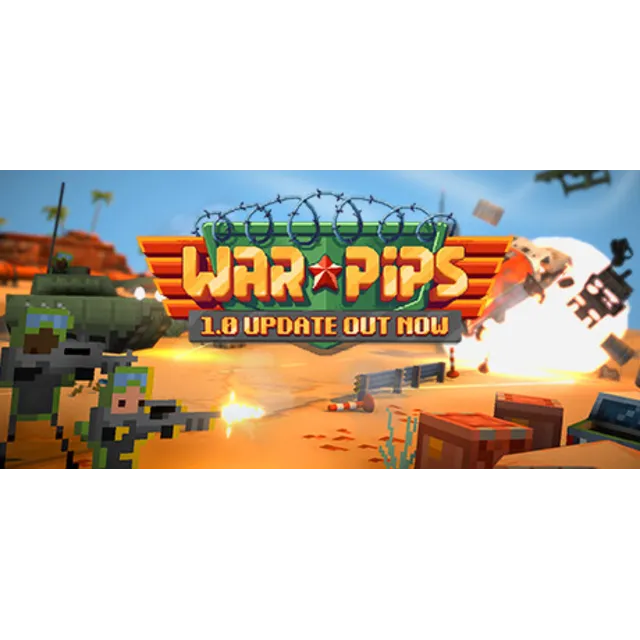 Warpips 💎 АВТОДОСТАВКА STEAM GLOBAL МГНОВЕННО ЛИЦЕНЗИЯ