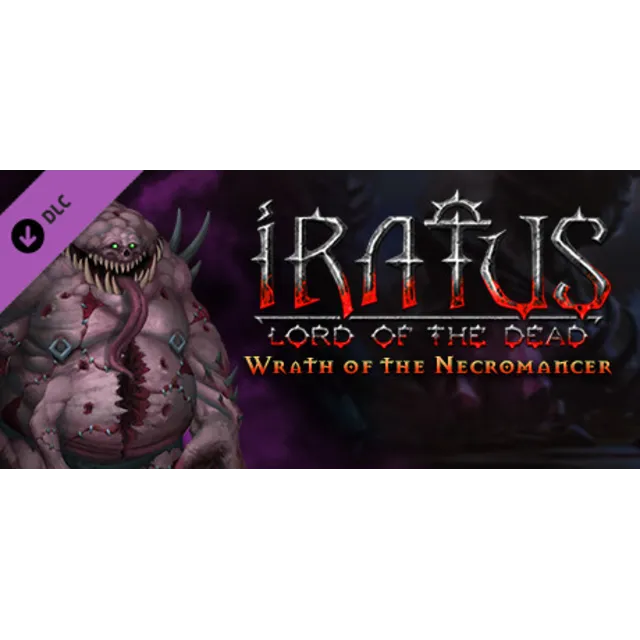 Iratus: Wrath of the Necromancer 💎 DLC STEAM РОССИЯ