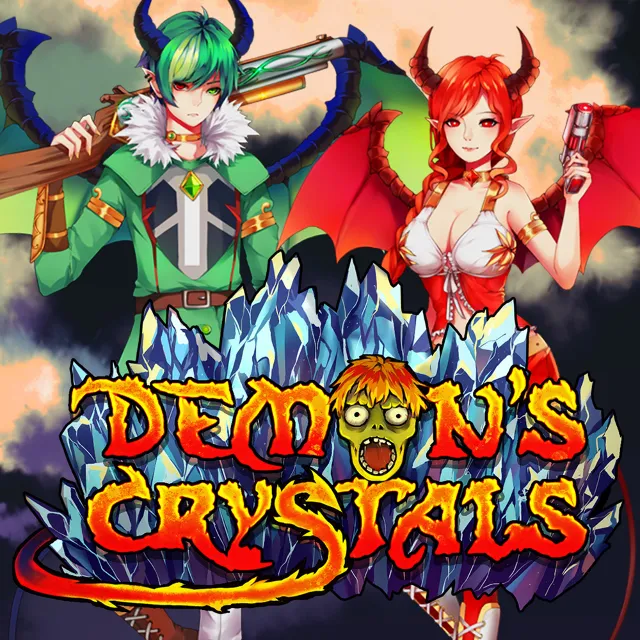 Demon's Crystals XBOX ONE / XBOX SERIES X|S [ Ключ 🔑 ]