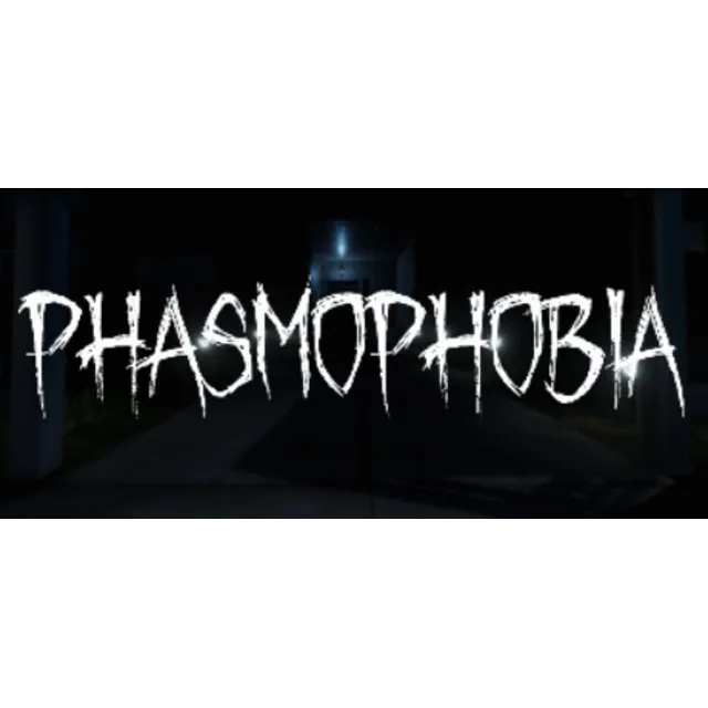Phasmophobia STEAM Россия
