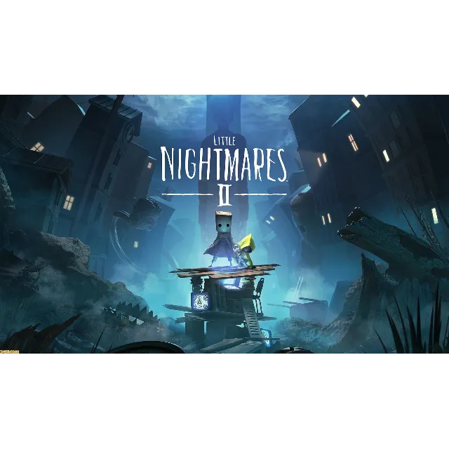 Little Nightmares II STEAM Подарок  Россия
