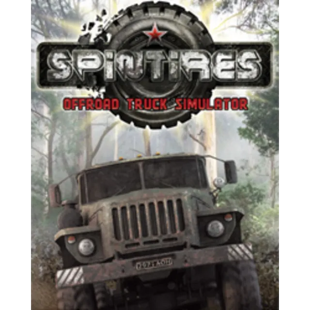РФ/GLOBAL 🌎 SPINTIRES 🔑 STEAM КЛЮЧ