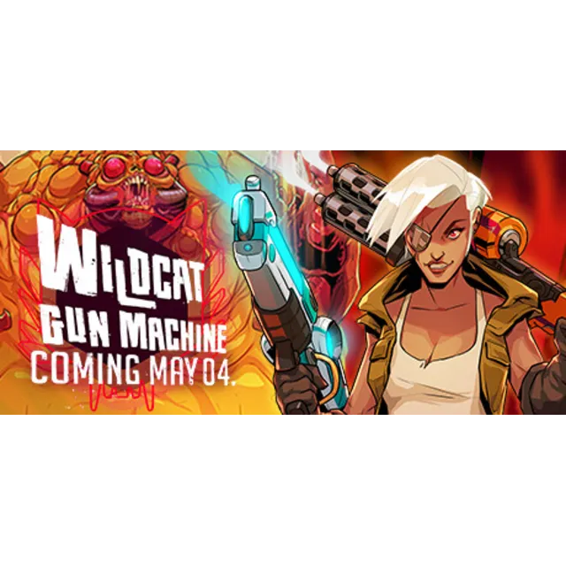 Wildcat Gun Machine 💎 АВТОДОСТАВКА STEAM GLOBAL МГНОВЕННО ЛИЦЕНЗИЯ
