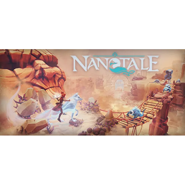 Nanotale Typing Chronicles 💎 АВТОДОСТАВКА STEAM GLOBAL МГНОВЕННО ЛИЦЕНЗИЯ