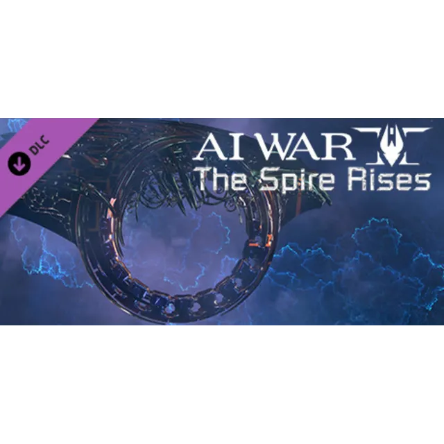 AI War 2: The Spire Rises 💎 DLC STEAM РОССИЯ