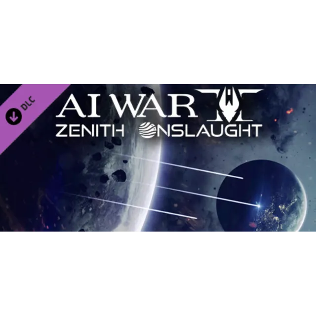 AI War 2: Zenith Onslaught 💎 DLC STEAM РОССИЯ