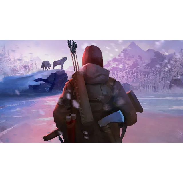 The Long Dark STEAM Подарок Россия