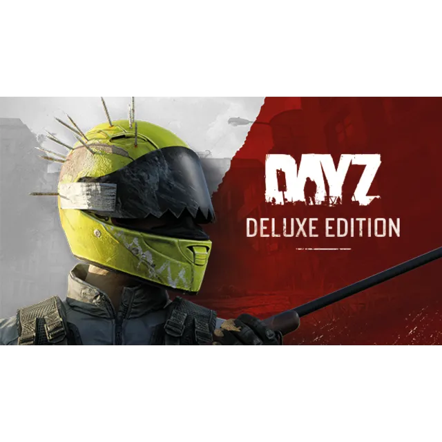 Dayz Deluxe Edition STEAM Россия