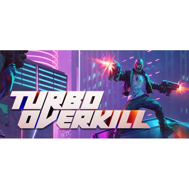 Turbo Overkill 💎 АВТОДОСТАВКА STEAM GLOBAL МГНОВЕННО ЛИЦЕНЗИЯ