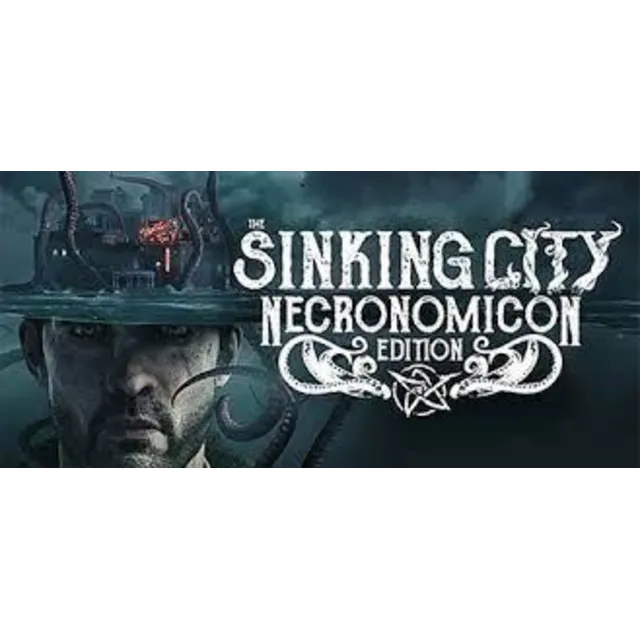 The Sinking City Necronomicon - Steam аккаунт оффлайн💳