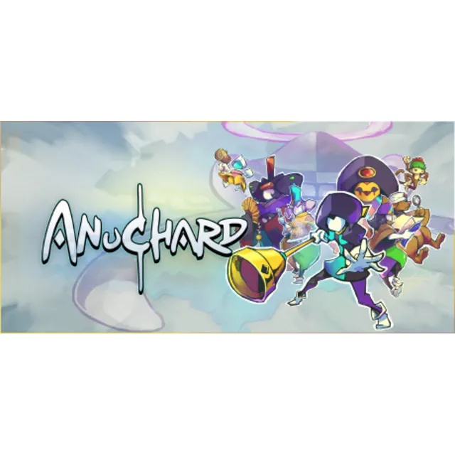 Anuchard 💎 АВТОДОСТАВКА STEAM GLOBAL МГНОВЕННО ЛИЦЕНЗИЯ