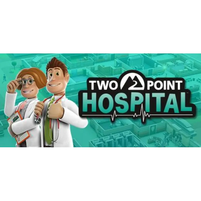 Two Point Hospital - Steam аккаунт оффлайн💳