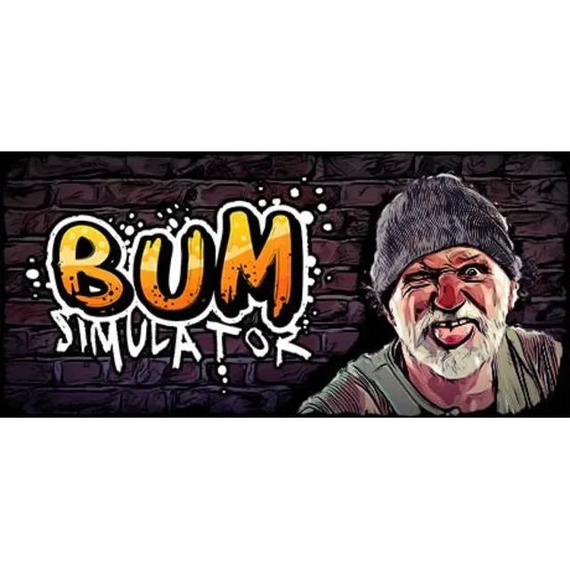 Bum Simulator - Steam аккаунт оффлайн💳