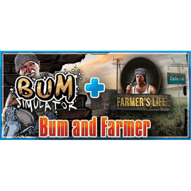 Bum and Farmer - Steam аккаунт оффлайн💳