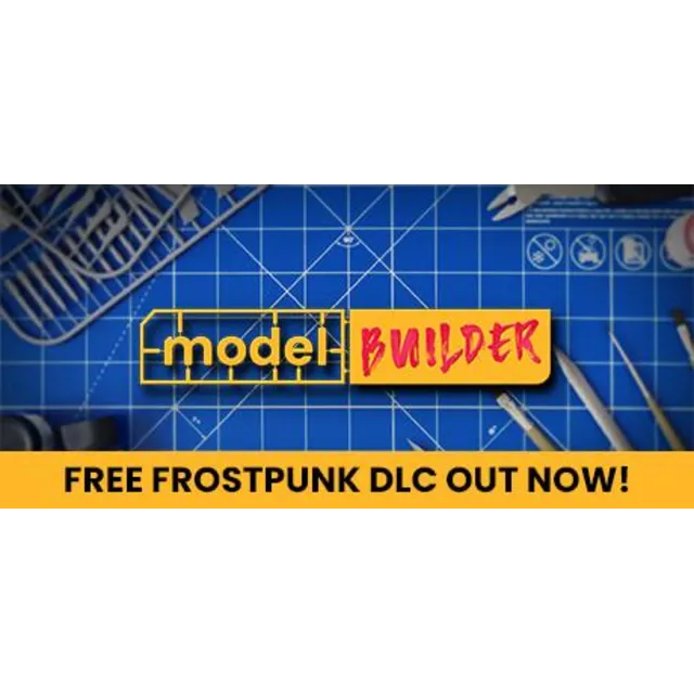Model Builder - Steam аккаунт оффлайн💳