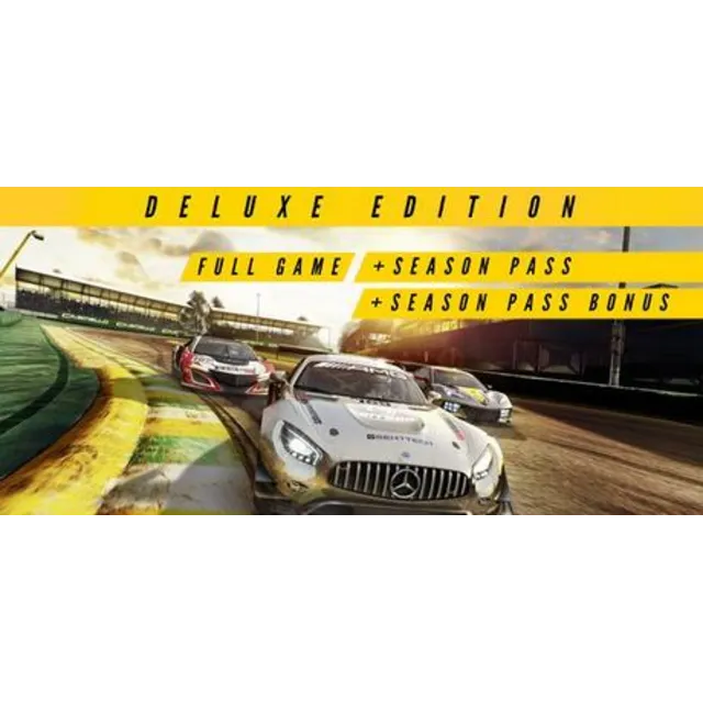 Project Cars 3 - Deluxe Edition Steam аккаунт оффлайн💳
