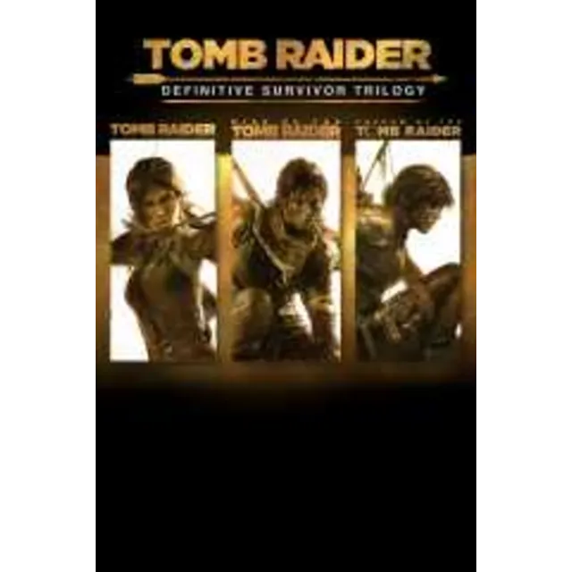 ✅ TOMB RAIDER: DEFINITIVE SURVIVOR TRILOGY XBOX КЛЮЧ 🔑