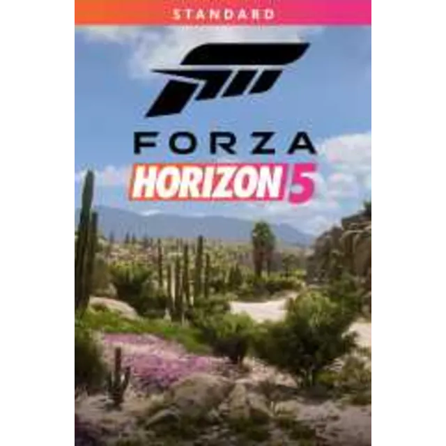 Forza Horizon 5 Standard Edition Xbox Key🔑🌍