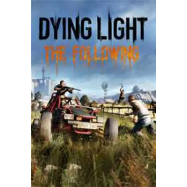 Dying Light: The Following (DLC) XBOX ONE XBOX KEY🔑🌍