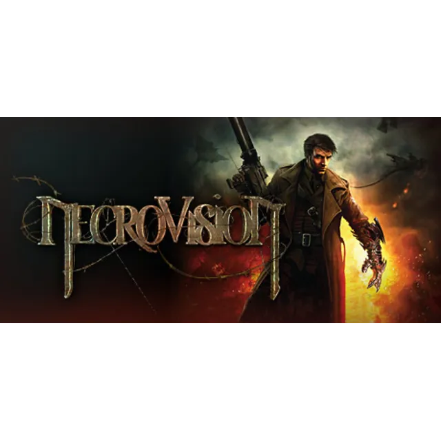 NecroVisioN + NecroVisioN: Lost Company 💎 АВТОДОСТАВКА STEAM GLOBAL МГНОВЕННО ЛИЦЕНЗ
