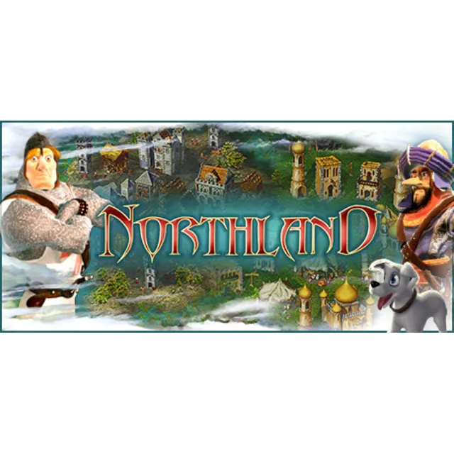 Cultures: Northland + 8th Wonder of the World 💎 АВТОДОСТАВКА STEAM GLOBAL МГНОВЕННО