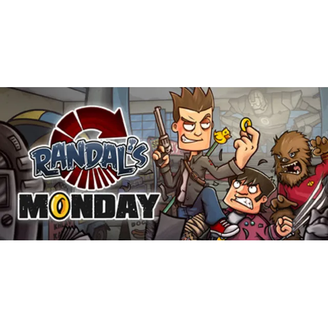 Randal's Monday 💎 АВТОДОСТАВКА STEAM GLOBAL МГНОВЕННО ЛИЦЕНЗИЯ