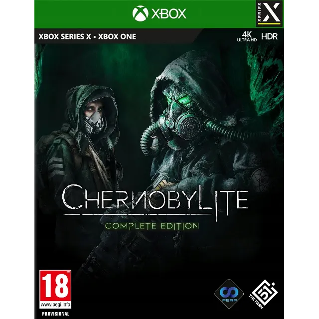✅ Chernobylite Complete Edition XBOX ONE SERIES X|S Цифровой Ключ 🔑