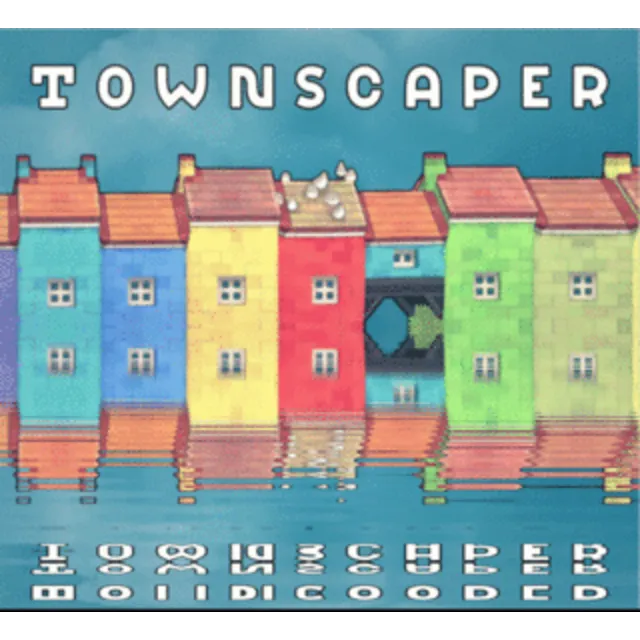 ✅Townscaper ⭐Steam\РФ+Весь Мир\Key⭐ + Бонус
