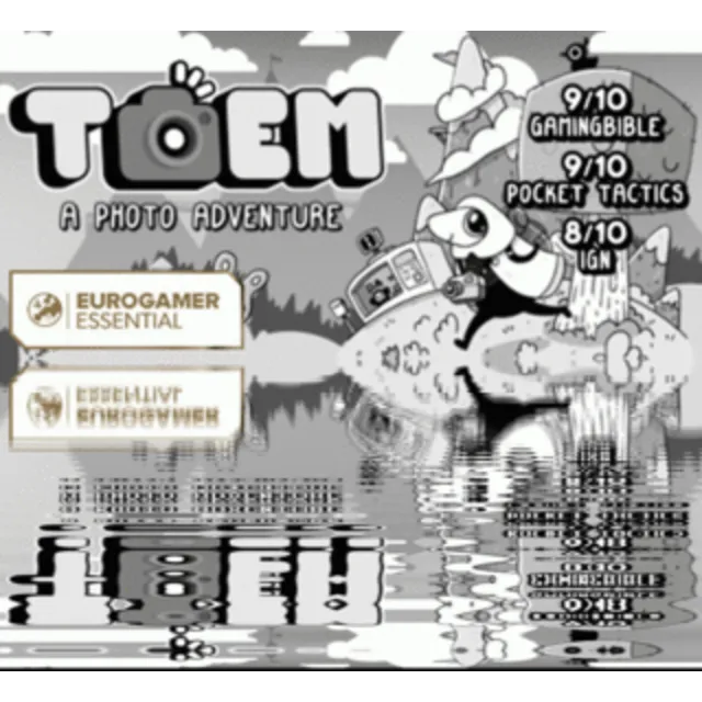 ✅TOEM: A Photo Adventure ⭐Steam\РФ+Весь Мир\Key⭐ +Бонус
