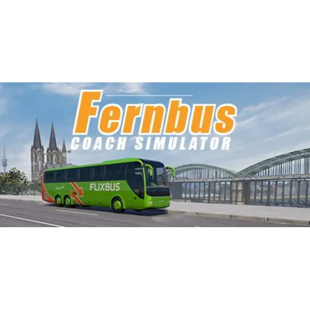 Fernbus Simulator - Platinum - Steam аккаунт оффлайн💳