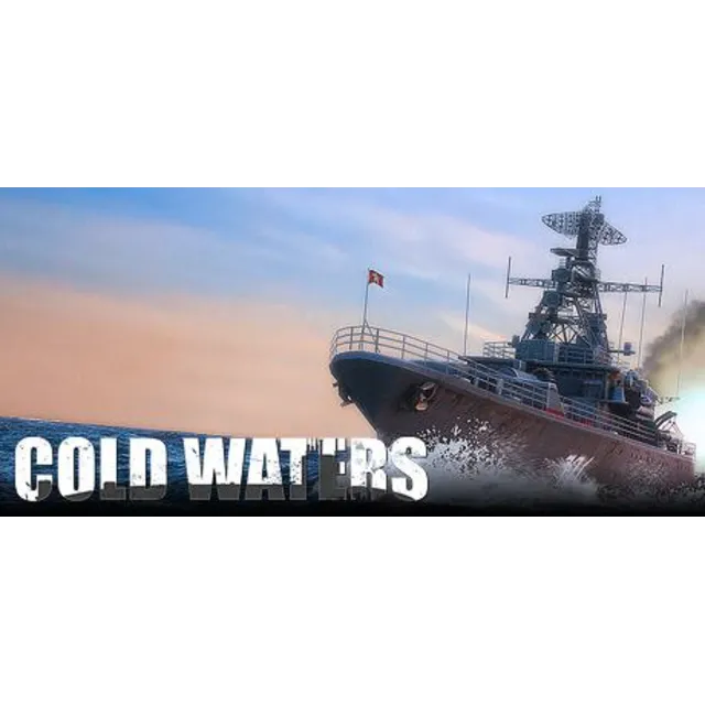 Cold Waters - Steam аккаунт оффлайн💳