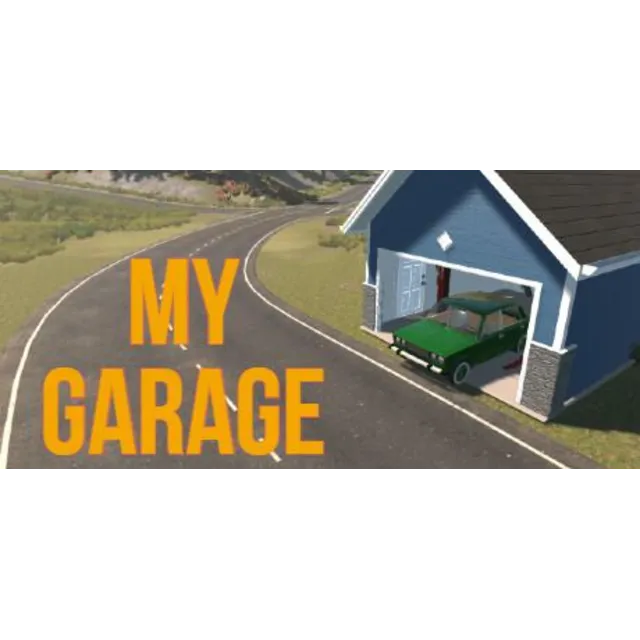 My Garage - Steam аккаунт оффлайн💳