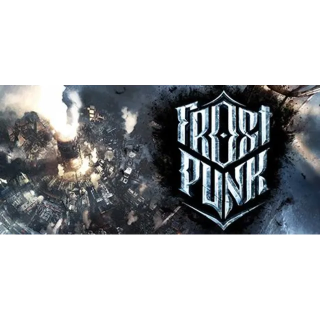 Frostpunk - Steam аккаунт оффлайн💳