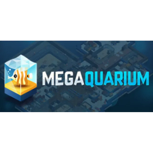Megaquarium 💎 АВТОДОСТАВКА STEAM GLOBAL МГНОВЕННО ЛИЦЕНЗИЯ