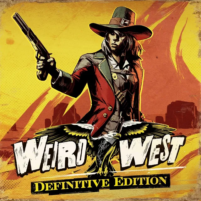 Weird West Xbox One &amp; Series X|S