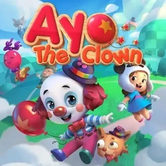 Ayo the Clown XBOX ONE / XBOX SERIES X|S [ Ключ 🔑 ]