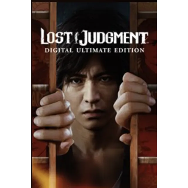 ❗LOST JUDGMENT ULTIMATE EDITION❗XBOX🔑КЛЮЧ❗