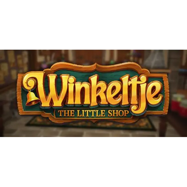 Winkeltje: The Little Shop - Steam аккаунт оффлайн💳