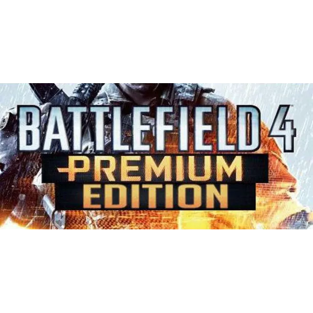 Battlefield 4 Premium Edition - Steam аккаунт оффлайн💳