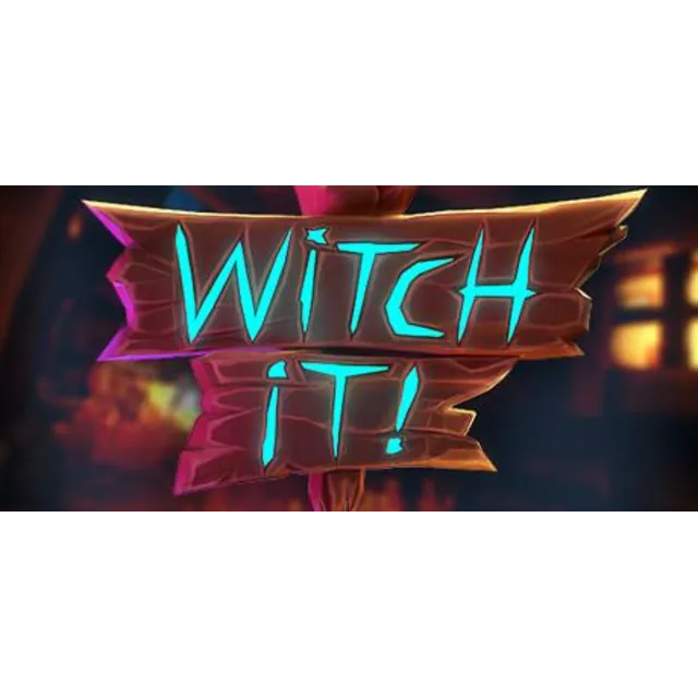 Witch It - Steam аккаунт оффлайн💳