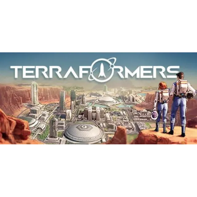 Terraformers: Supporter Edition Steam аккаунт оффлайн💳