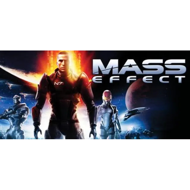 Mass Effect - Steam аккаунт оффлайн💳