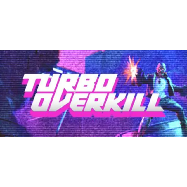 Turbo Overkill - Steam аккаунт оффлайн💳