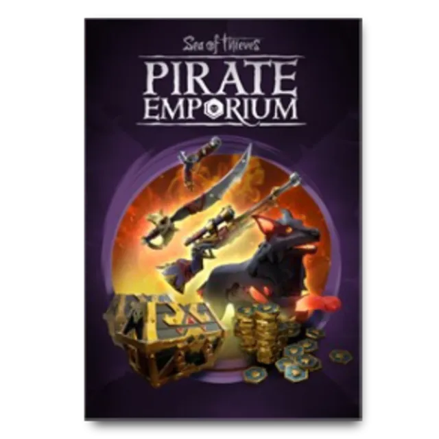 Sea of Thieves: Bundle [PC, XBOX]