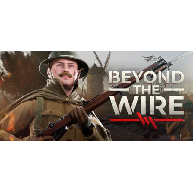 Beyond the Wire (Steam Key Region Free / GLOBAL)